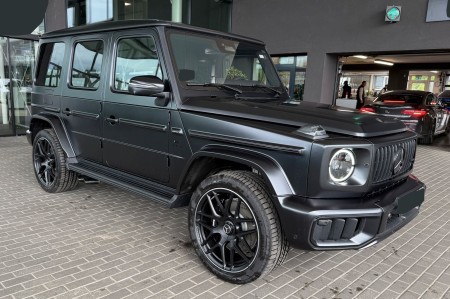 Mercedes-Benz G