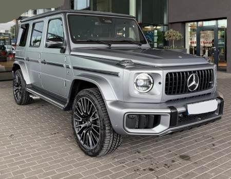 Mercedes-Benz G