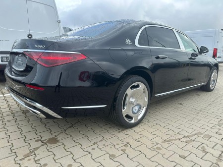 Mercedes-Maybach S