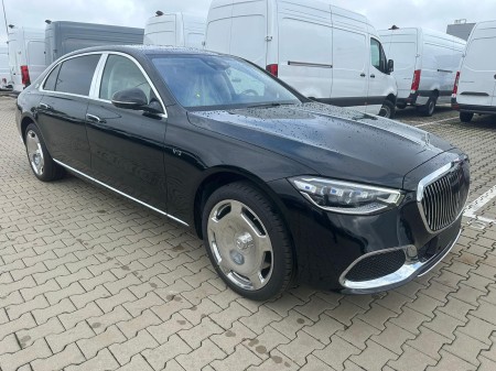 Mercedes-Maybach S