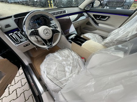 Mercedes-Maybach S