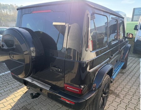 Mercedes-Benz G63