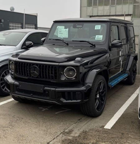 Mercedes-Benz G63