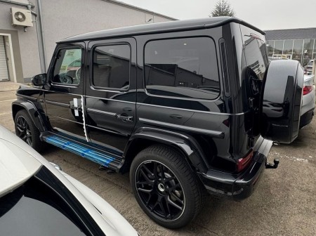 Mercedes-Benz G63