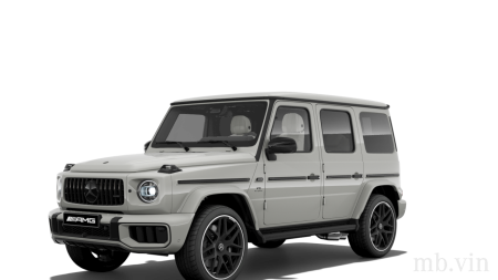 Mercedes-Benz G63