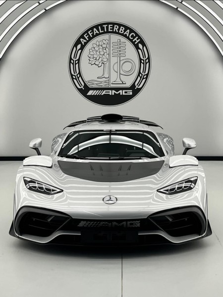 Mercedes-Benz Project One