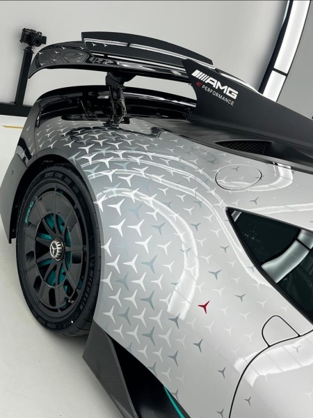 Mercedes-Benz Project One