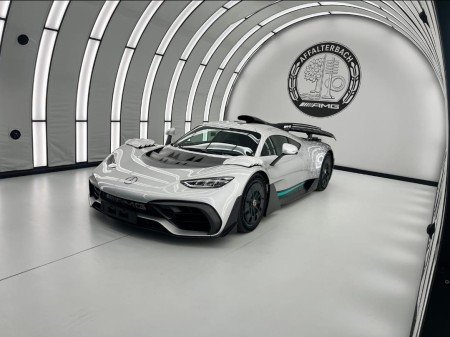 Mercedes-Benz Project One