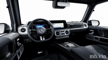 Mercedes-Benz G
