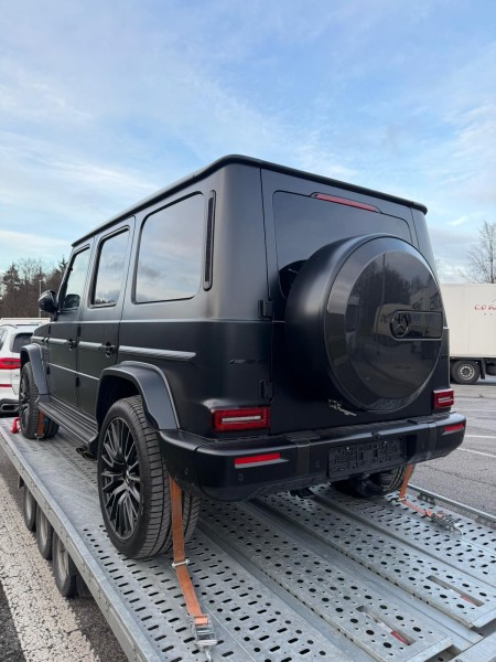 Mercedes-Benz G