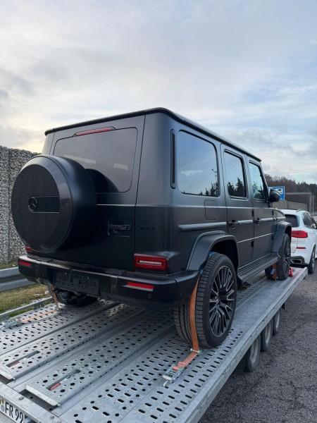 Mercedes-Benz G
