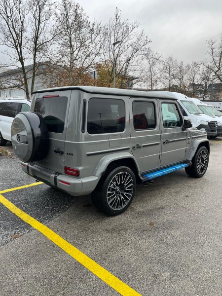 Mercedes-Benz G63