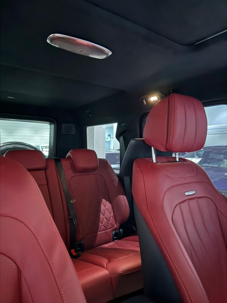 Mercedes-Benz G63 AMG