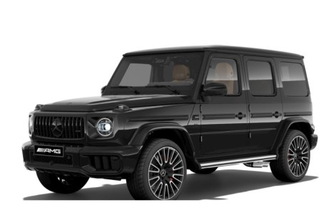 Mercedes-Benz G