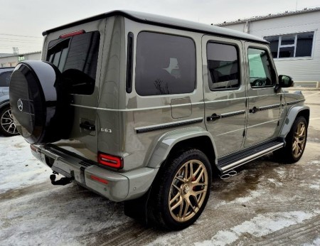 Mercedes-Benz G