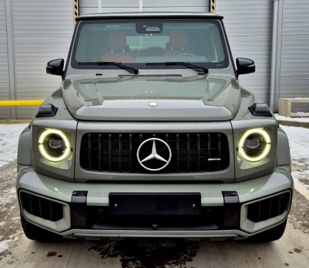 Mercedes-Benz G