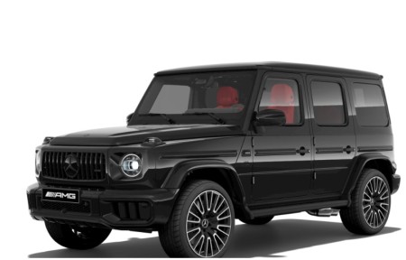 Mercedes-Benz G