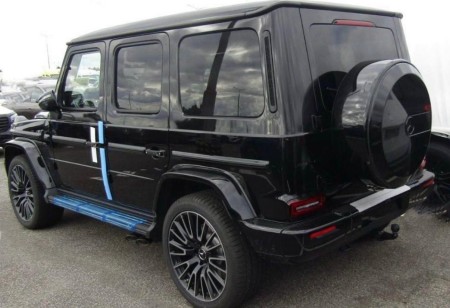 Mercedes-Benz G