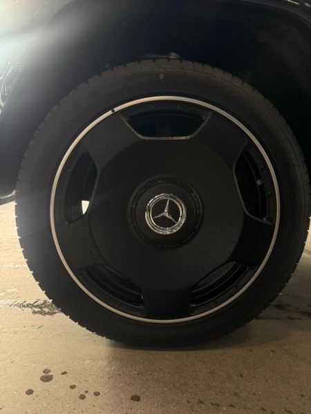 Mercedes-Benz G63 AMG