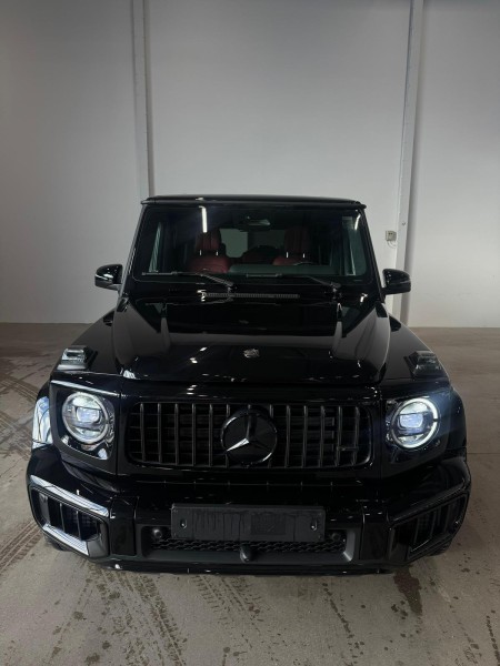 Mercedes-Benz G63 AMG