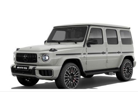 Mercedes-Benz G