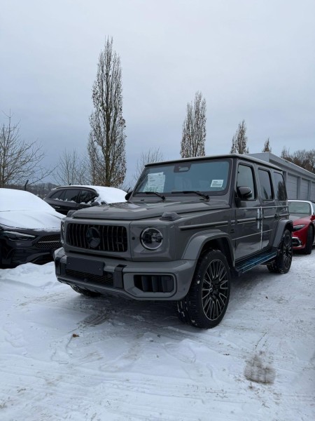Mercedes-Benz G