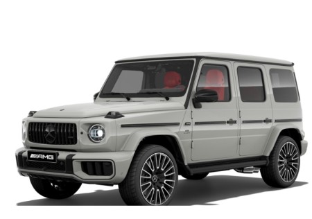 Mercedes-Benz G63