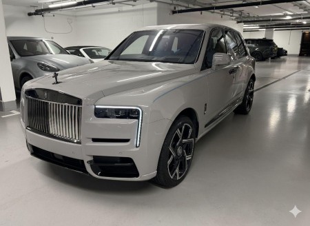 Rolls-Royce Cullinan