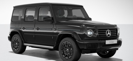 Mercedes-Benz G