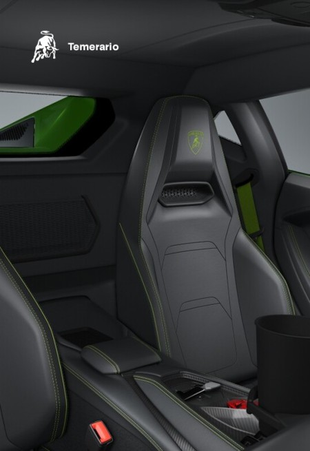 Lamborghini Temerario