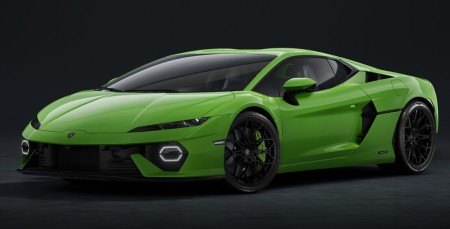 Lamborghini Temerario