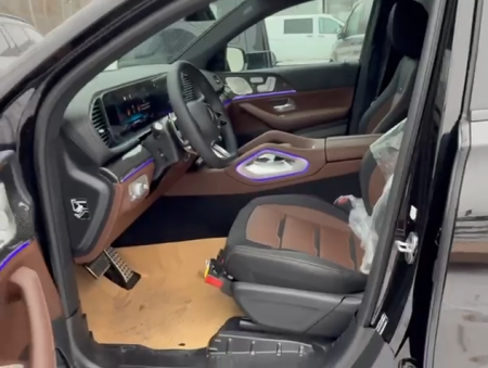 Mercedes-Benz CLE53 AMG