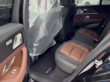 Mercedes-Benz CLE53 AMG