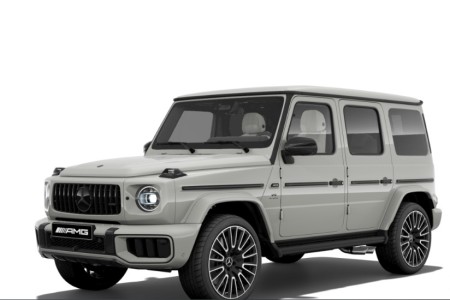 Mercedes-Benz G