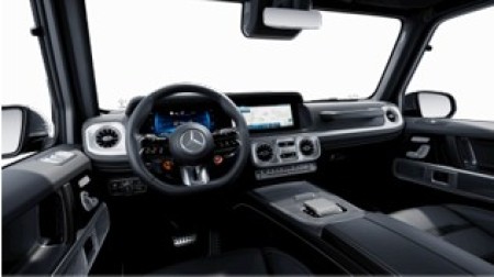 Mercedes-Benz G