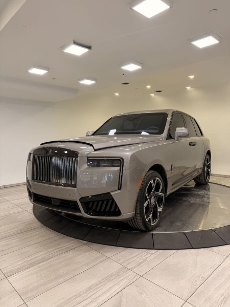 Rolls-Royce Cullinan